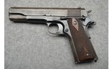 Colt ~ 1911 U.S. Army ~ .45 Auto - 2 of 6