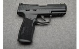 Sig Sauer ~ P322 ~ .22LR - 1 of 3