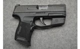 Sig Sauer ~ P365 ~ 9mm Luger - 1 of 3