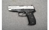 Sig Sauer ~ P226 ~ .40 S&W - 2 of 2