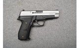 Sig Sauer ~ P226 ~ .40 S&W