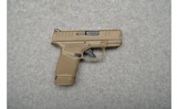 Springfield Armory ~ Hellcat ~ 9mm Luger - 1 of 2