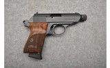 Walther ~ PPK/S ~ .22LR - 1 of 2