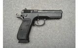 CZ ~ 75 SP01 ~ 9mm Luger - 1 of 2