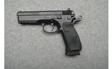 CZ ~ 75 SP01 ~ 9mm Luger - 2 of 2