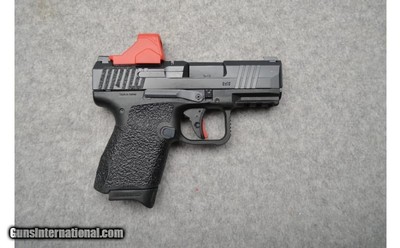 Canik ~ Mete MC9 ~ 9mm Luger