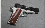 Kimber ~ Pro Carry II ~ 45 ACP. - 1 of 2