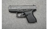 Glock ~ 43 ~ 9mm Luger - 2 of 2