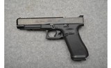 Glock ~ 34 Gen 5 ~ 9mm Luger - 2 of 2