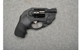 Ruger ~ LCR ~ .22 LR - 1 of 2