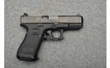 Glock ~ 19 Gen 5 ~ 9mm Luger - 1 of 2