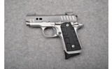 Kimber ~ Micro 9 Rapide ~ 9mm Luger - 2 of 2
