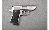 Walther ~ PPK/S ~ .380 ACP - 1 of 2