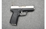 Kahr Arms ~ CW9 ~ 9mm Luger - 1 of 2