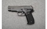 Sig Sauer ~ P226 ~ 9mm Luger - 2 of 2