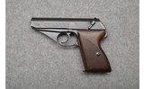 Mauser-Werke ~ HSc ~ 7.65 - 2 of 2