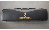 Browning ~ B525 ~ SL ~ 12 Gauge - 13 of 13
