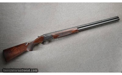 Browning / Japan ~ B525 ~ Shadow ~ 12 Gauge ~ 2019 Production