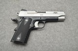 SIG Sauer ~ 1911 ~ .45 Auto - 1 of 2