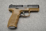 H&K ~ VP9 ~ 9mm - 1 of 2