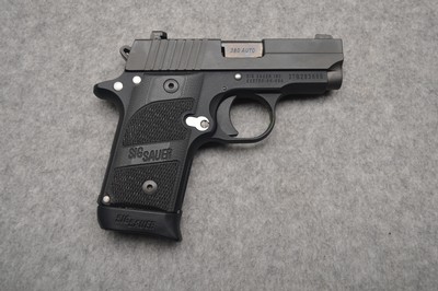 SIG Sauer ~ P238 ~ .380 Auto