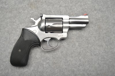 Ruger ~ Security Six ~ .357 Magnum