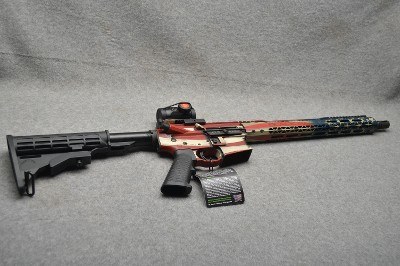 Black Rain Ordnance ~ Fallout 15 ~ 5.56 Nato