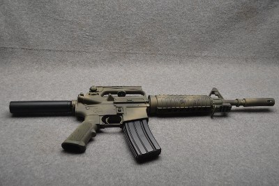 Palmetto State Armory ~ PA-15 ~ 5.56 Nato