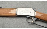 Browning ~ BL-22 ~ .22 S, L, LR - 8 of 10