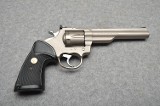 Colt ~ Trooper MK III ~ .22 LR