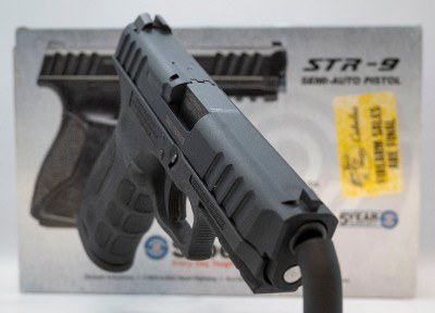 Stoeger ~ STR-9 ~ Semi-Auto Pistol ~ 9MM Luger