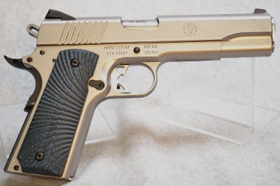 RUGER~SR1911~.45~AUTO