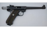 Ruger~Mark IV~.22 Long Rifle - 4 of 4