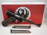 Ruger~Mark IV~.22 Long Rifle - 1 of 4