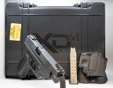 Springfield Armory ~ XDM-40 ~ 4.5" Semi-Auto ~ .40 S&W - 1 of 4