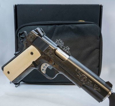Springfield~1911-A1~.45 Auto
