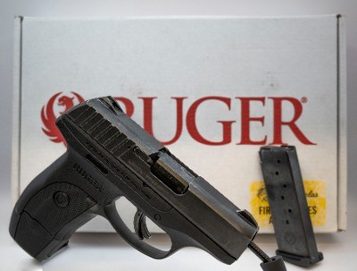 Ruger EC9S 9MM