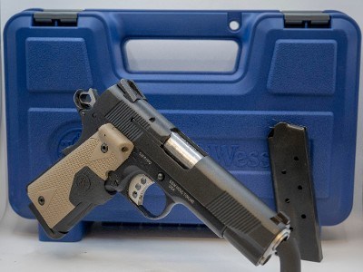 Smith & Wesson SW1911PD .45 Auto