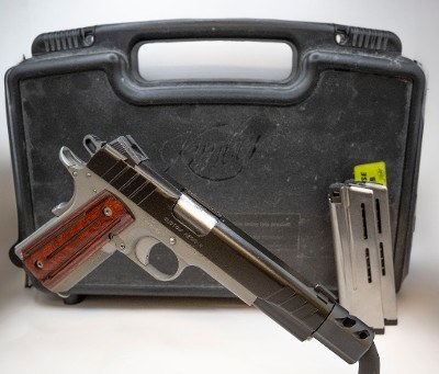 Kimber Custom Aegis II 9MM