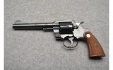 Colt ~ Officers Model ~ .38 SPL - 2 of 2