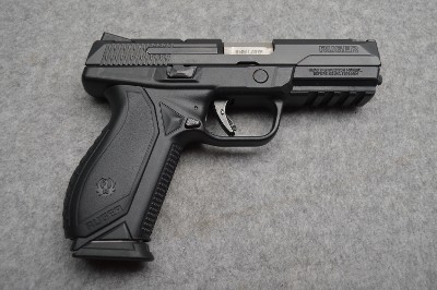 Ruger ~ American ~ 9mm