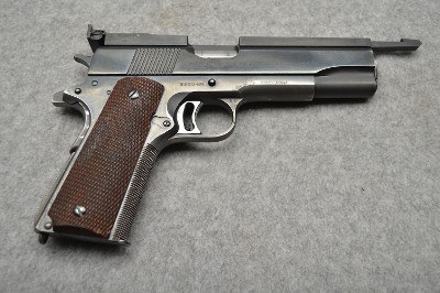 Colt ~ National Match ~ .45 ACP