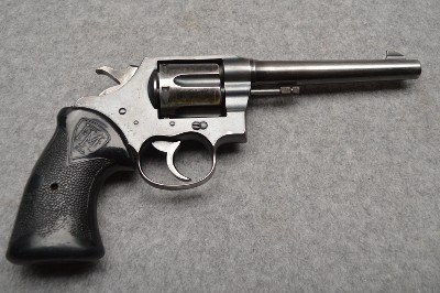 Colt ~ New Service ~ .38 Spl