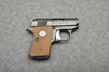 Colt ~ Automatic ~ .25 cal
