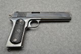 Colt ~ Automatic ~ .38 Rimless Smokeless