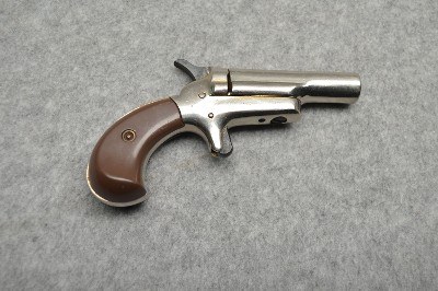 Butler
NONE
.22 Short