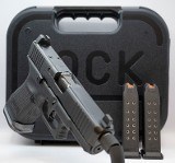 Glock ~ 19 Gen 5 ~ MOS ~ 9mm Luger