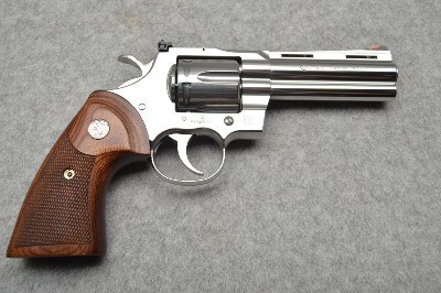 Colt ~ Python ~ .357 Magnum