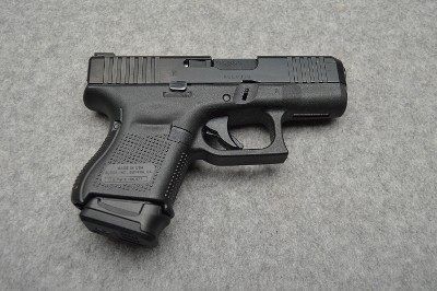Glock ~ 26 ~ 9mm