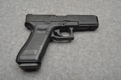 Glock ~ 17 Gen5 ~ 9mm